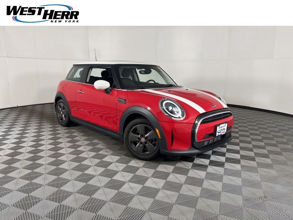 2023 MINI Cooper Base