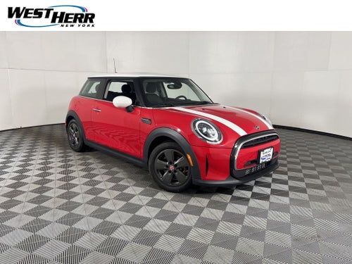 2023 MINI Cooper Base