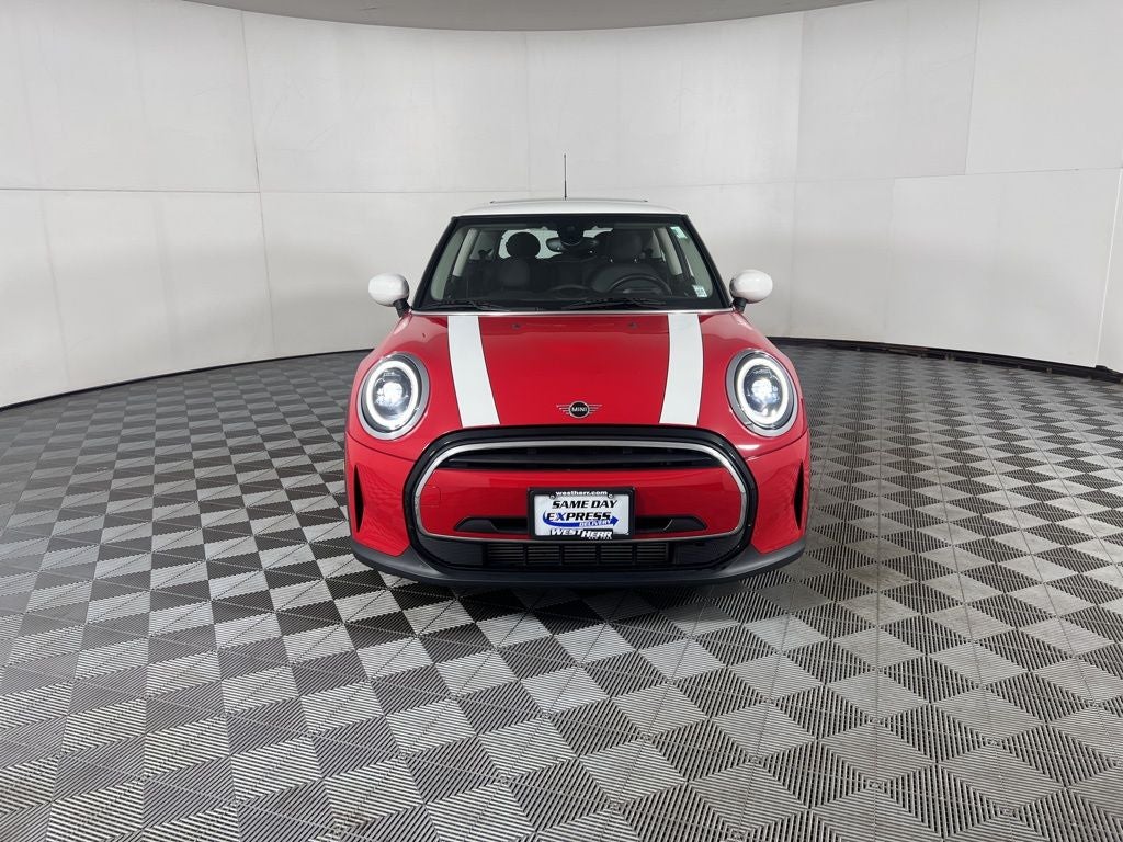 2023 MINI Cooper Base