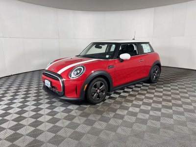 2023 MINI Cooper Base