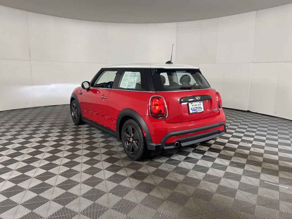 2023 MINI Cooper Base