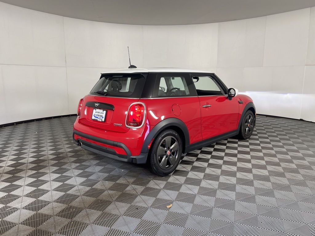 2023 MINI Cooper Base