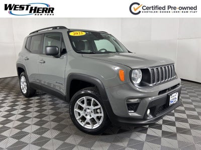 2022 Jeep Renegade Latitude