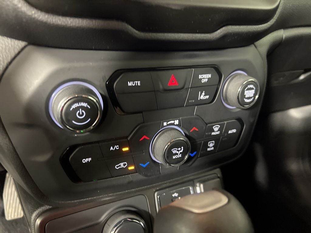 2022 Jeep Renegade Latitude