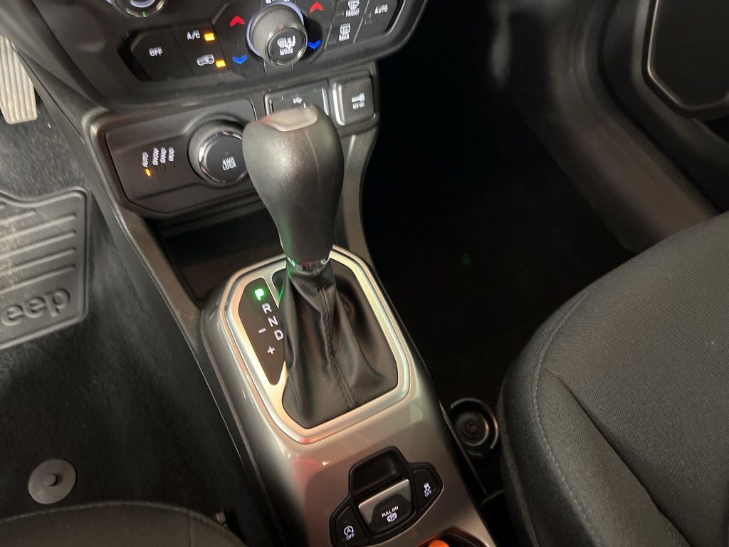 2022 Jeep Renegade Latitude