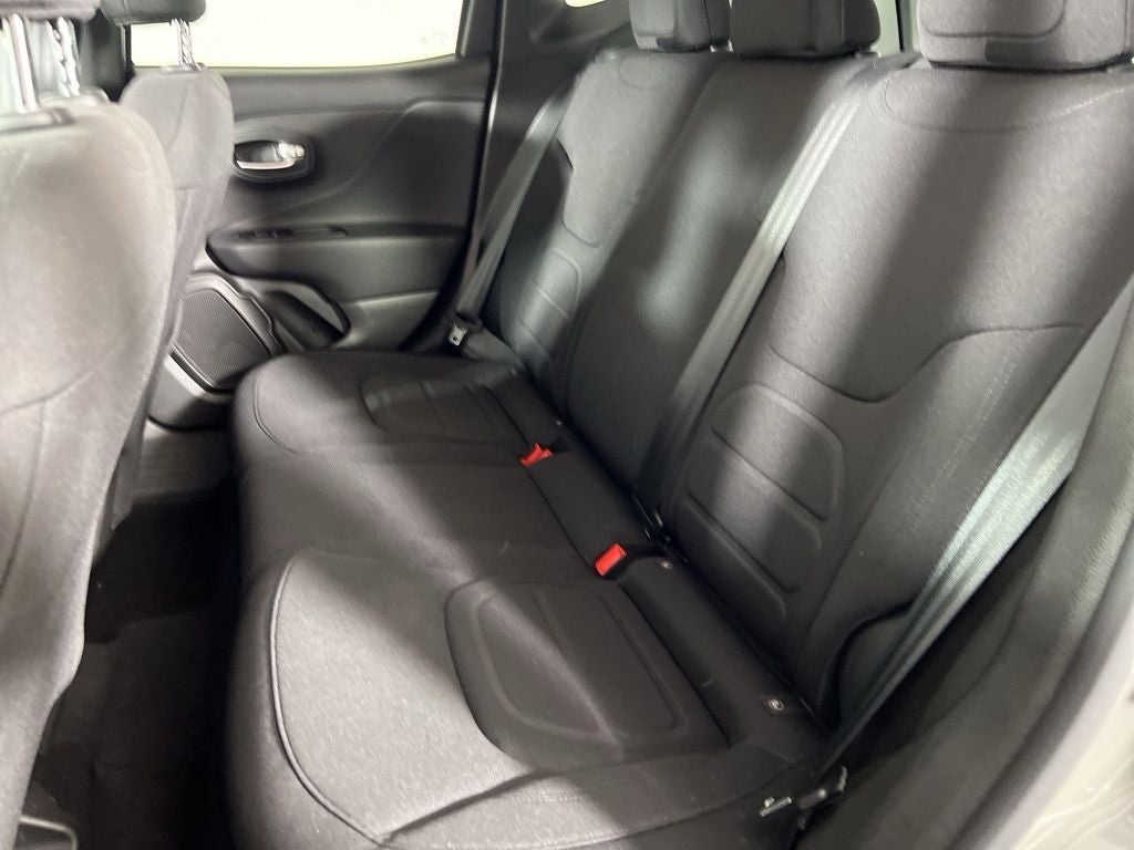 2022 Jeep Renegade Latitude