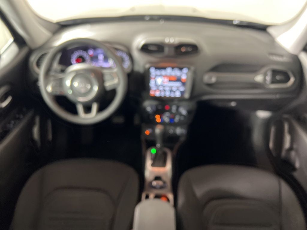 2022 Jeep Renegade Latitude