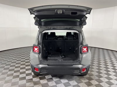 2022 Jeep Renegade Latitude