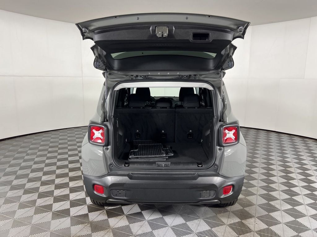 2022 Jeep Renegade Latitude