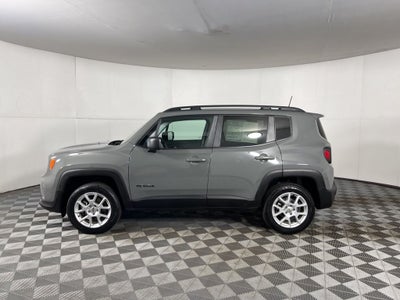 2022 Jeep Renegade Latitude