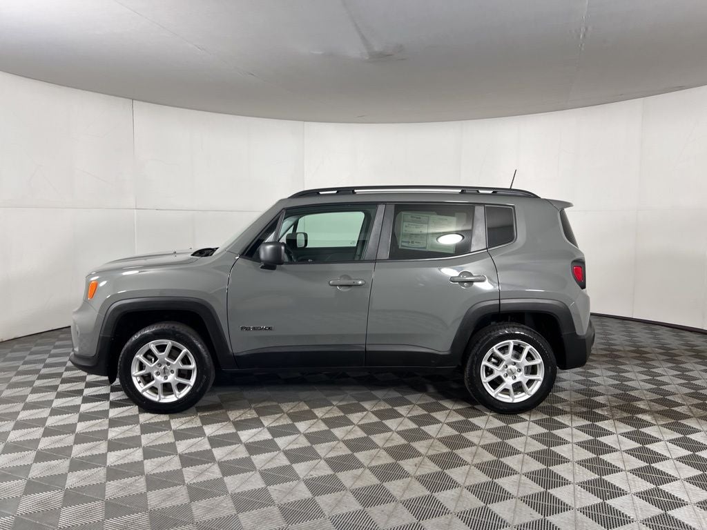 2022 Jeep Renegade Latitude