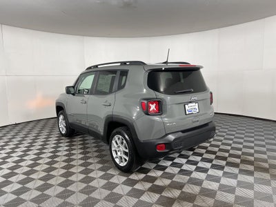 2022 Jeep Renegade Latitude
