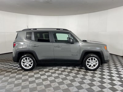 2022 Jeep Renegade Latitude