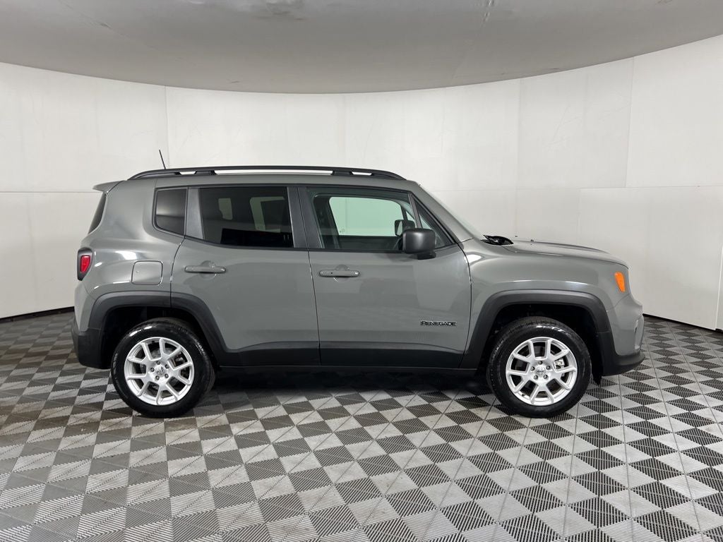 2022 Jeep Renegade Latitude