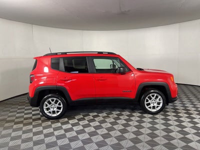 2022 Jeep Renegade Latitude