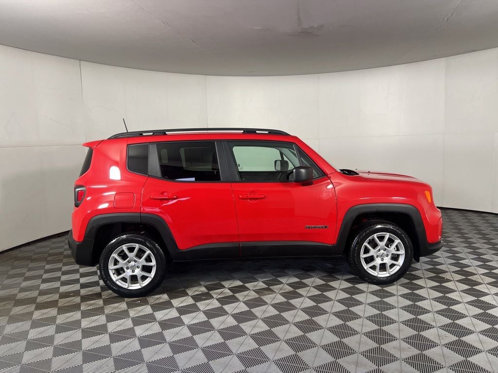 2022 Jeep Renegade Latitude