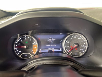 2022 Jeep Renegade Latitude