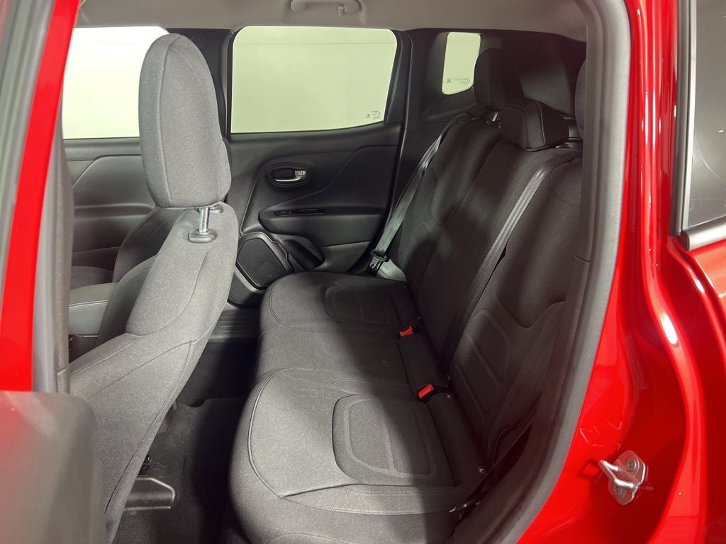2022 Jeep Renegade Latitude