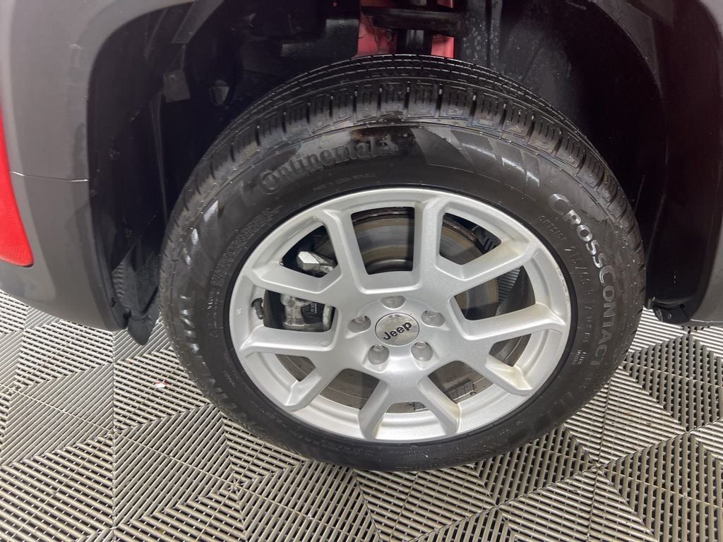 2022 Jeep Renegade Latitude