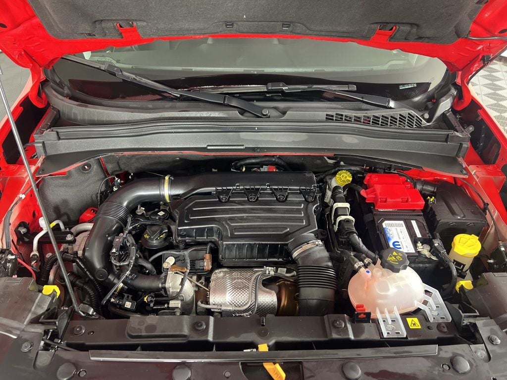 2022 Jeep Renegade Latitude