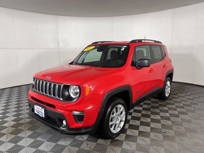 2022 Jeep Renegade Latitude