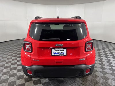 2022 Jeep Renegade Latitude