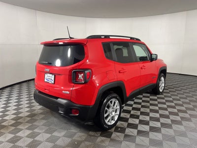 2022 Jeep Renegade Latitude