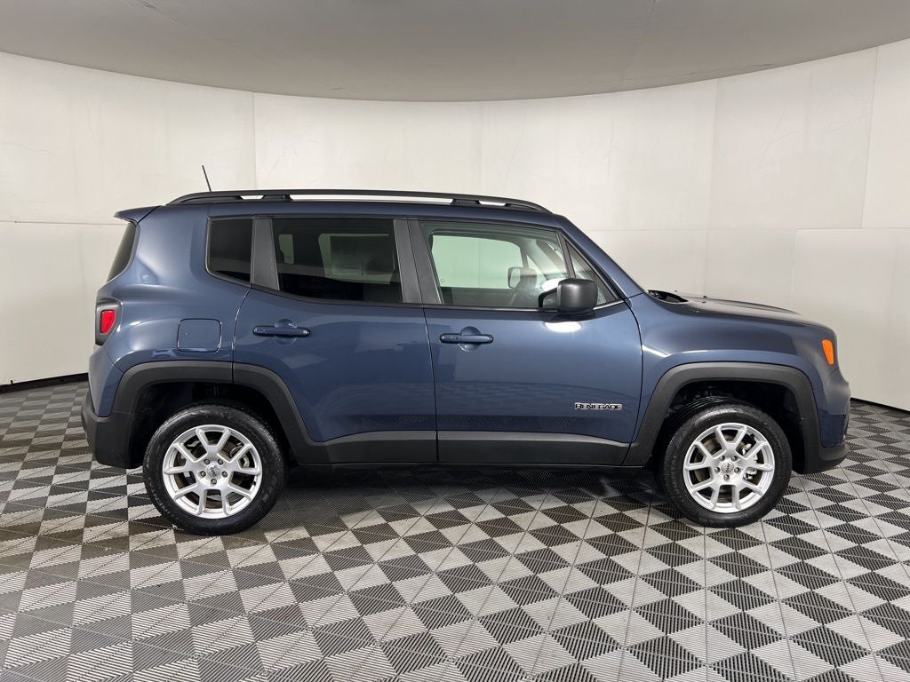 2022 Jeep Renegade Latitude