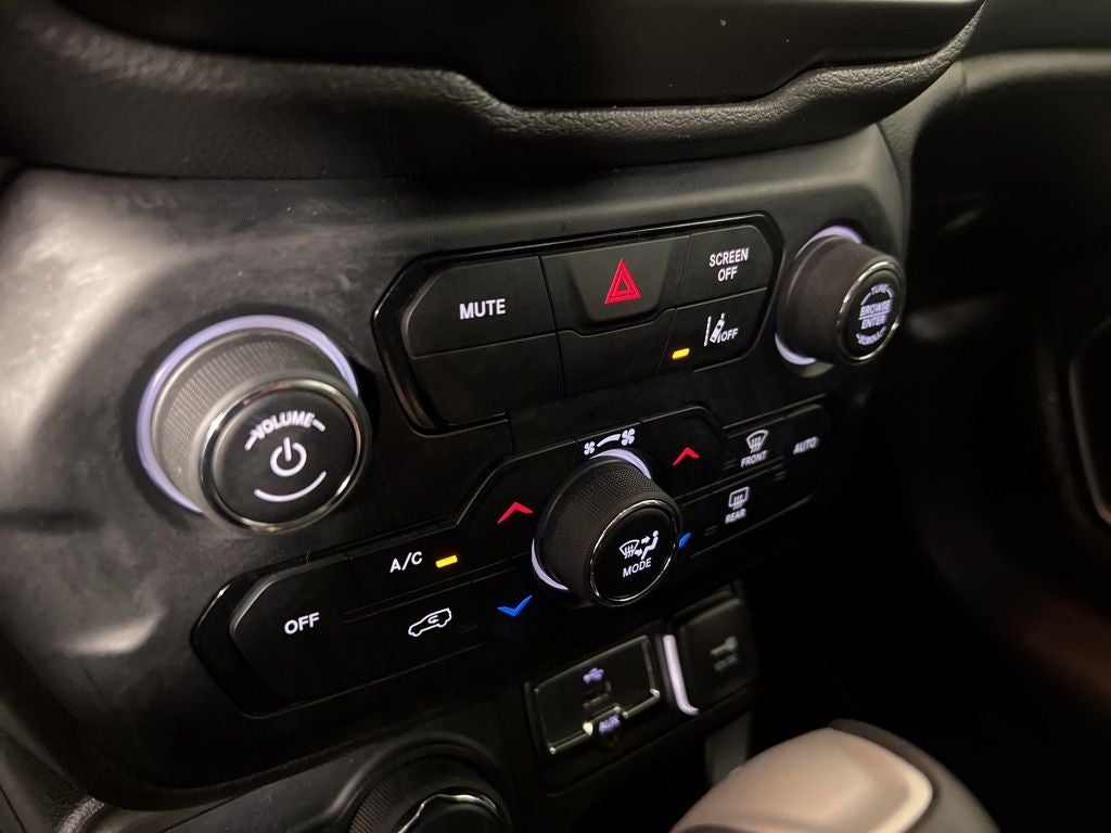 2022 Jeep Renegade Latitude