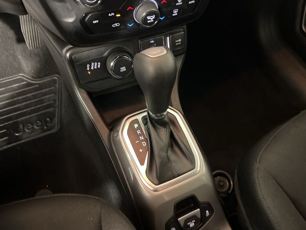 2022 Jeep Renegade Latitude