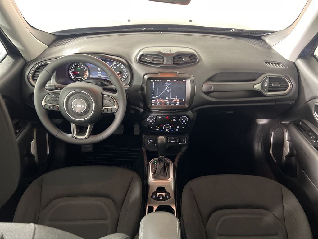 2022 Jeep Renegade Latitude