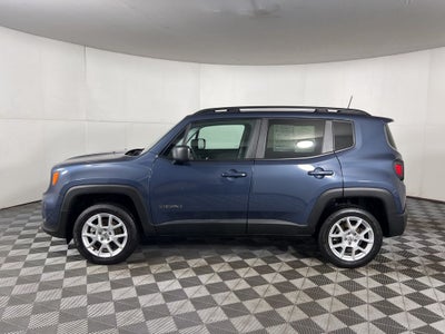 2022 Jeep Renegade Latitude