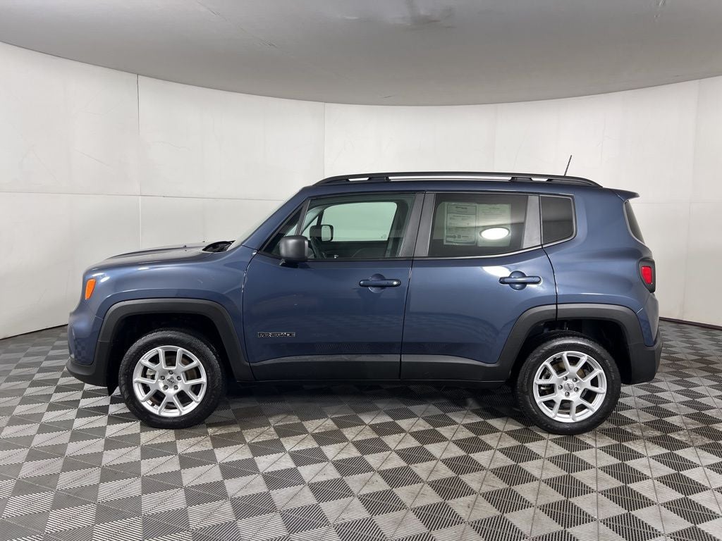 2022 Jeep Renegade Latitude