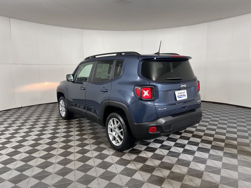 2022 Jeep Renegade Latitude