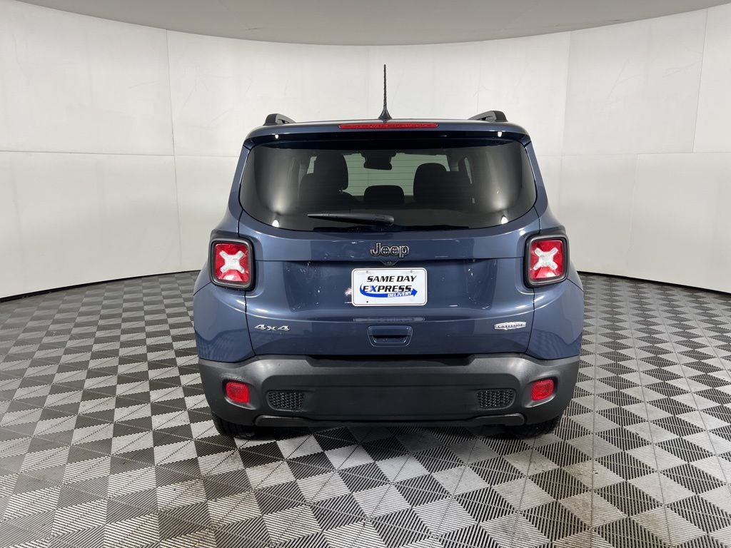 2022 Jeep Renegade Latitude