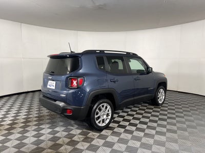 2022 Jeep Renegade Latitude