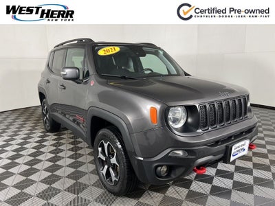 2021 Jeep Renegade Trailhawk