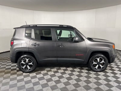 2021 Jeep Renegade Trailhawk