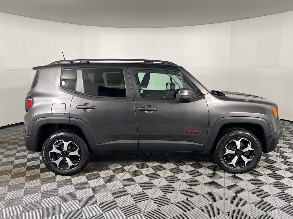 2021 Jeep Renegade Trailhawk