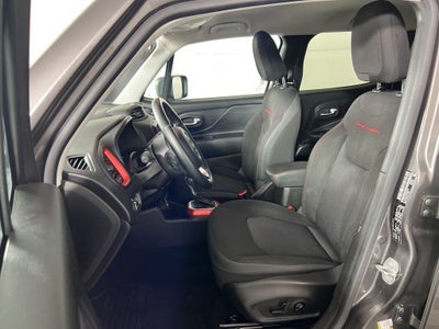 2021 Jeep Renegade Trailhawk