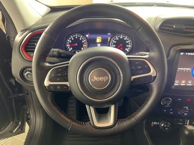 2021 Jeep Renegade Trailhawk