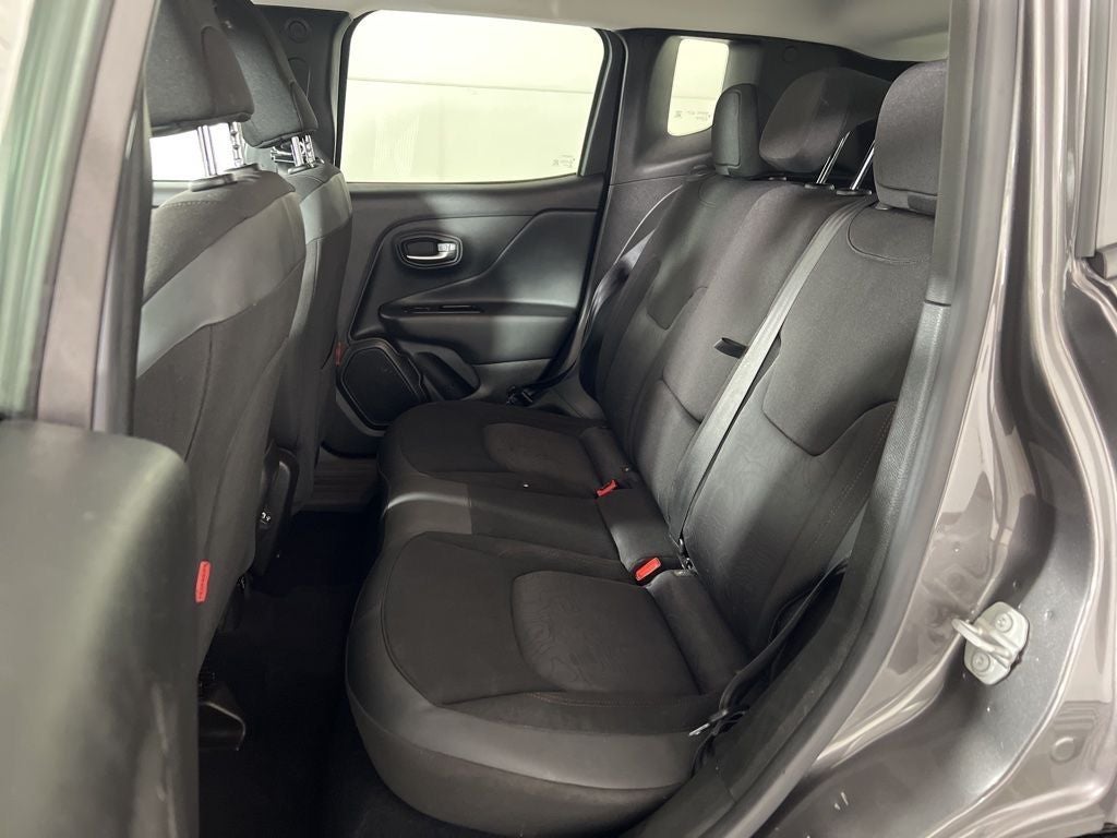 2021 Jeep Renegade Trailhawk