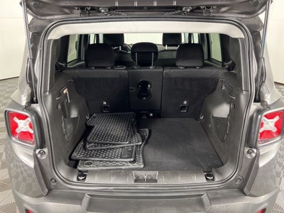 2021 Jeep Renegade Trailhawk