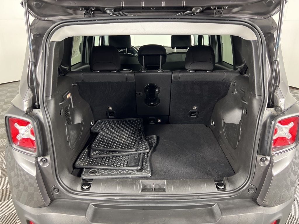 2021 Jeep Renegade Trailhawk