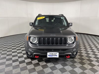 2021 Jeep Renegade Trailhawk