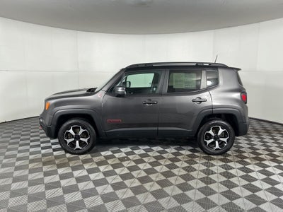 2021 Jeep Renegade Trailhawk