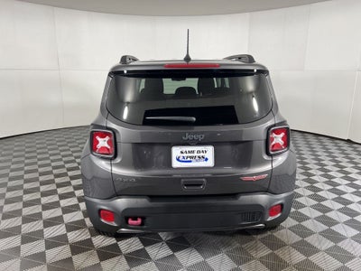 2021 Jeep Renegade Trailhawk