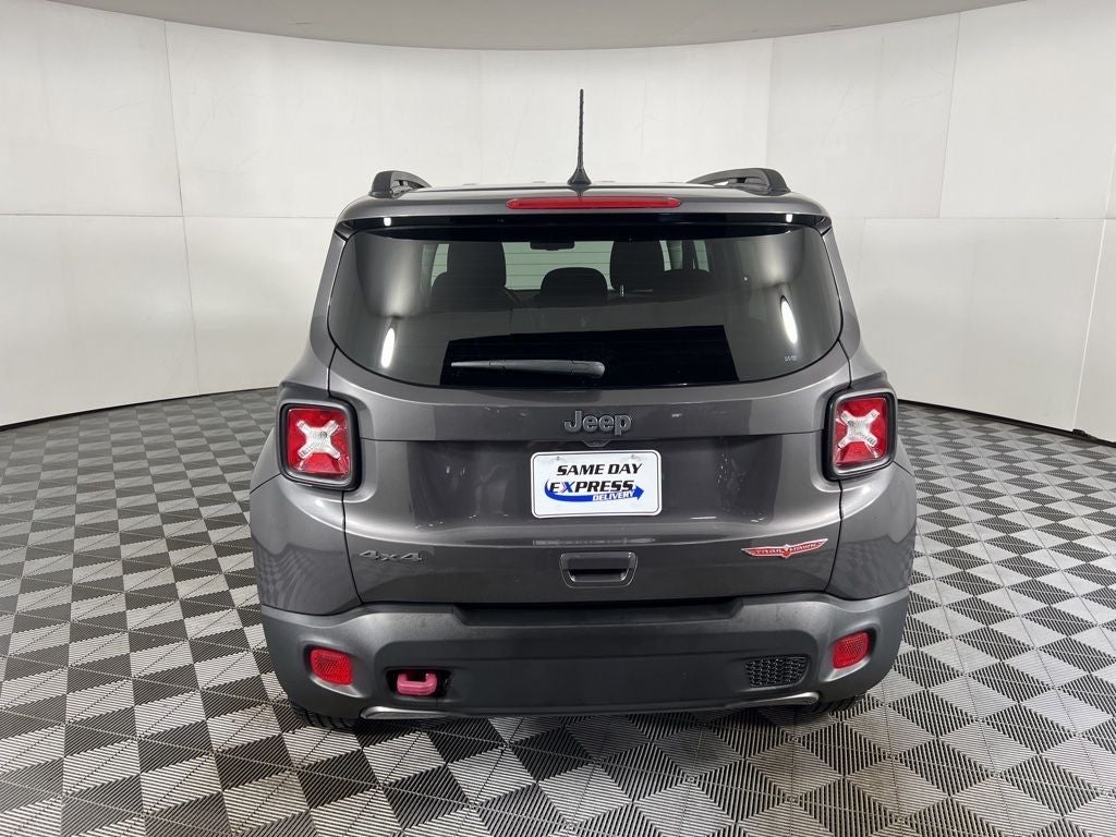 2021 Jeep Renegade Trailhawk