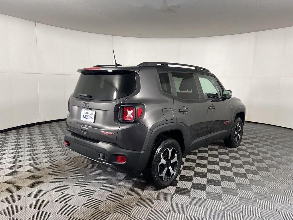 2021 Jeep Renegade Trailhawk