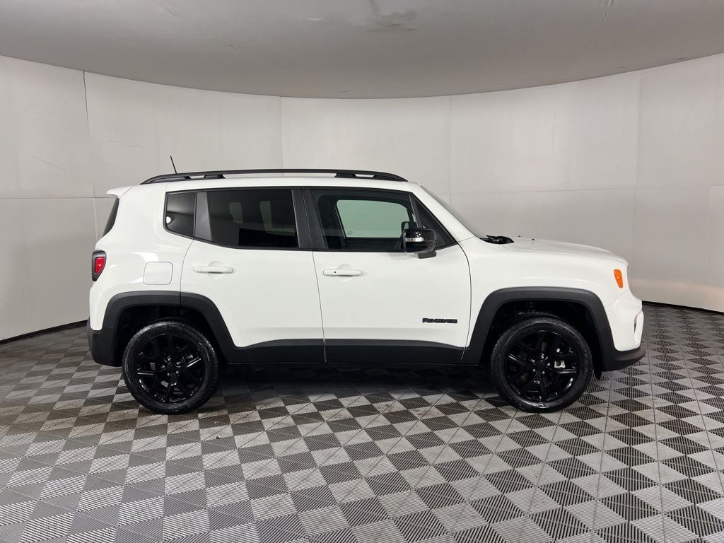 2022 Jeep Renegade Altitude
